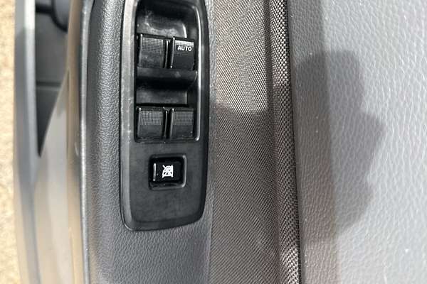 2012 Ford Ranger XL Hi-Rider PX Rear Wheel Drive 2.2L