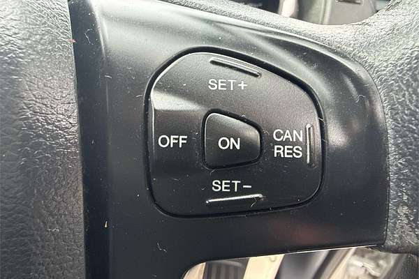 2012 Ford Ranger XL Hi-Rider PX Rear Wheel Drive 2.2L