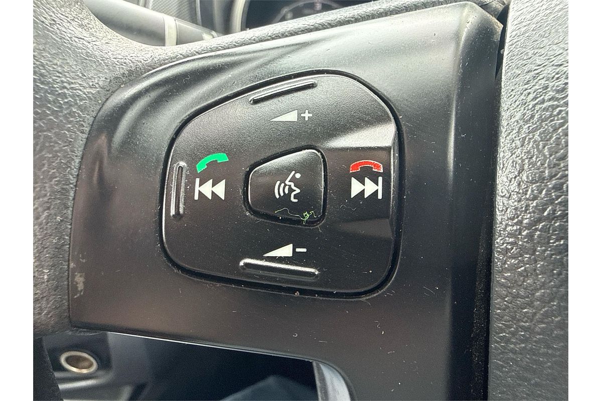 2012 Ford Ranger XL Hi-Rider PX Rear Wheel Drive 2.2L
