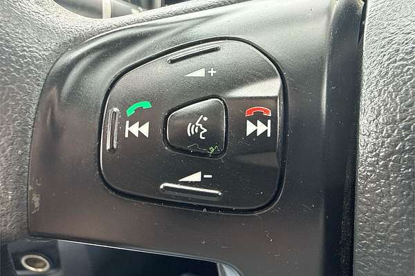 2012 Ford Ranger XL Hi-Rider PX Rear Wheel Drive 2.2L