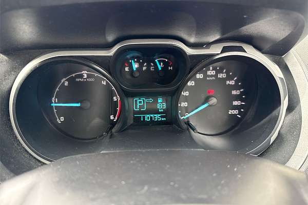 2012 Ford Ranger XL Hi-Rider PX Rear Wheel Drive 2.2L