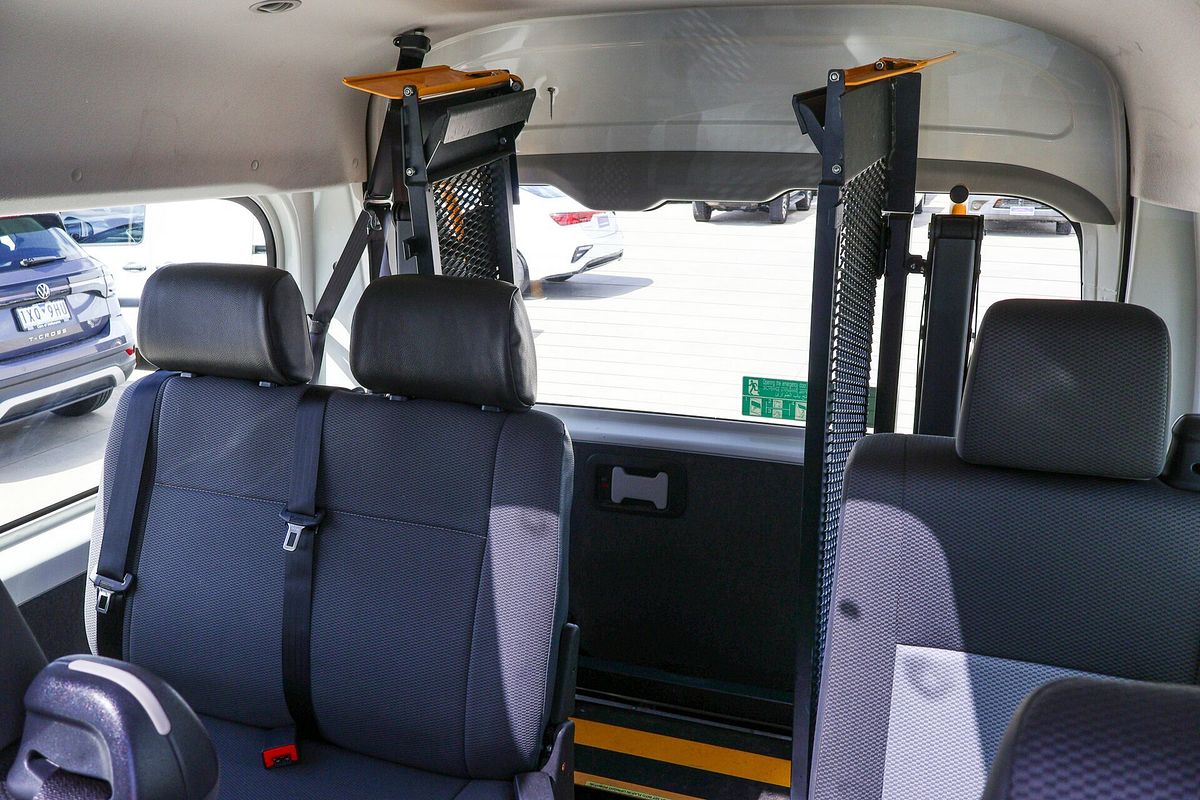 2021 Toyota Hiace Commuter GDH322R ELWB High Roof