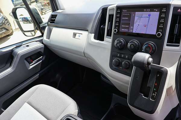 2021 Toyota Hiace Commuter GDH322R ELWB High Roof