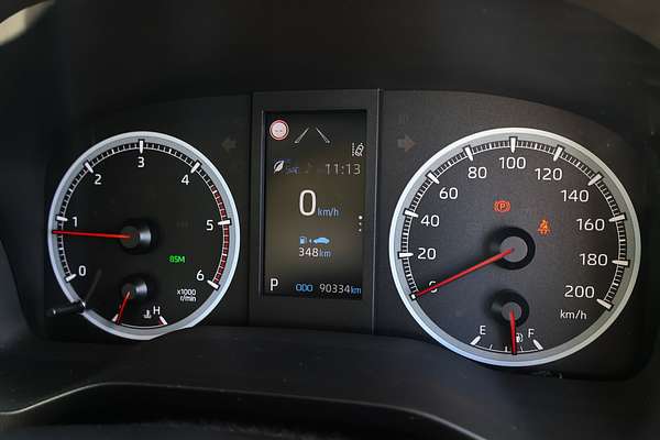 2021 Toyota Hiace Commuter GDH322R ELWB High Roof