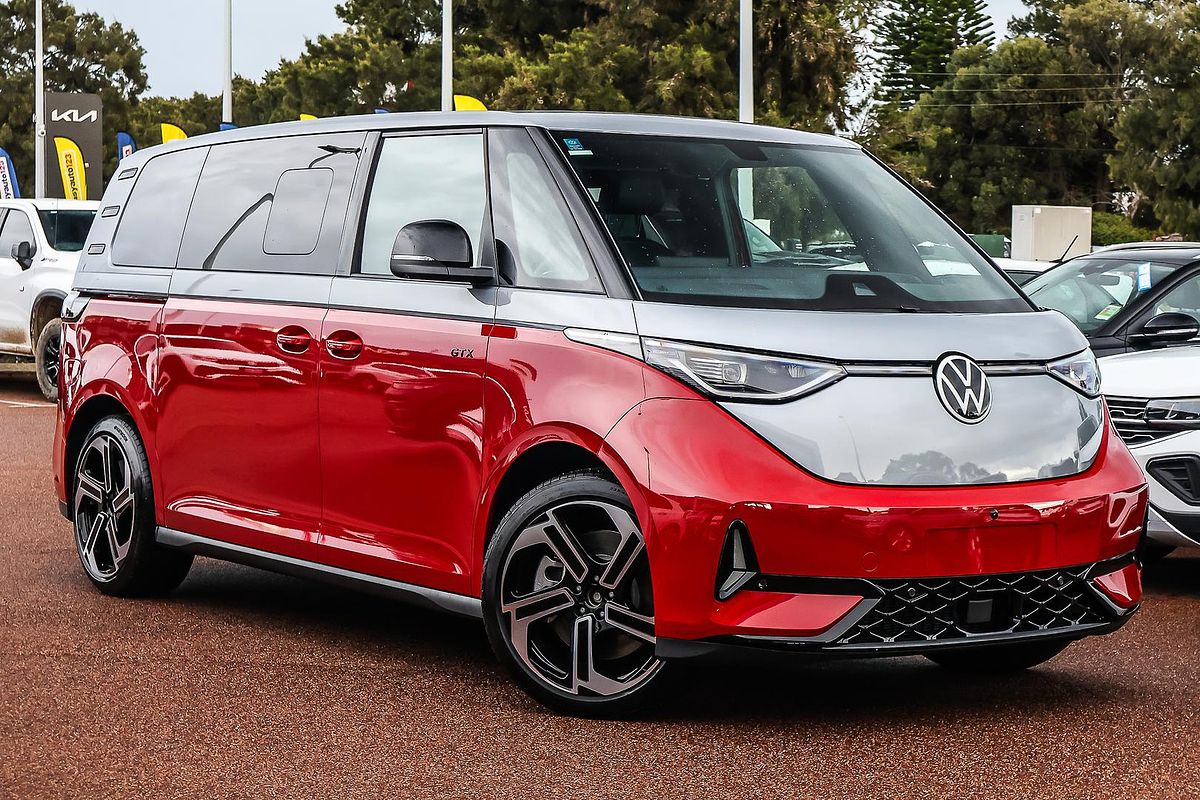 2025 Volkswagen ID. Buzz GTX EB LWB