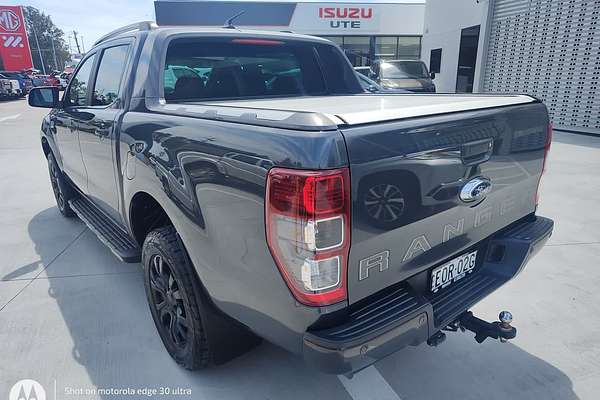 2021 Ford Ranger Wildtrak PX MkIII 4X4 3.2L