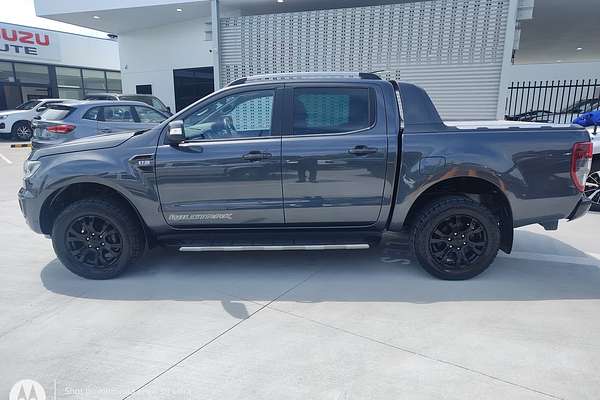 2021 Ford Ranger Wildtrak PX MkIII 4X4 3.2L