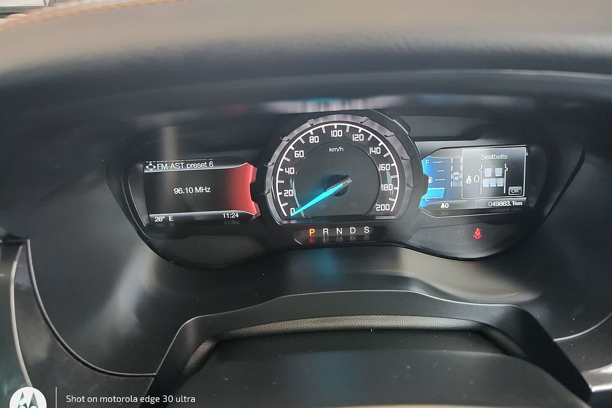 2021 Ford Ranger Wildtrak PX MkIII 4X4 3.2L