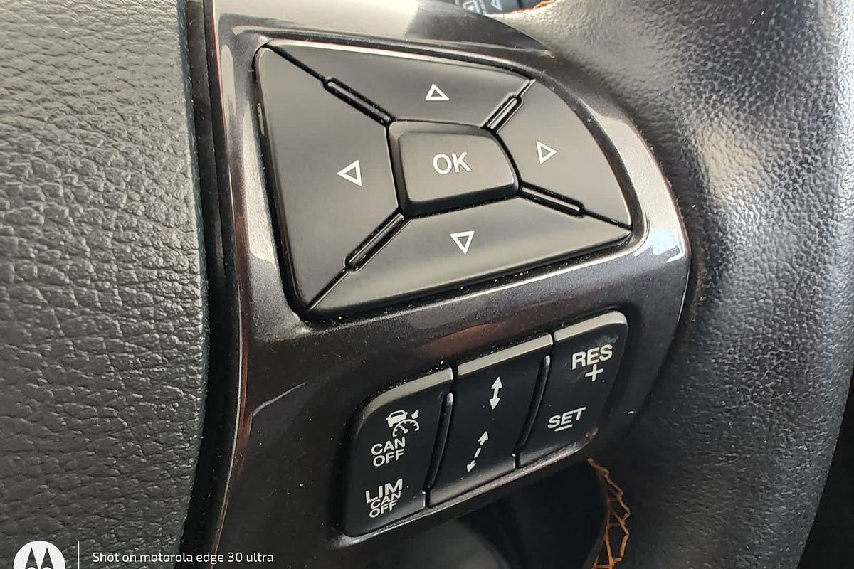 2021 Ford Ranger Wildtrak PX MkIII 4X4 3.2L