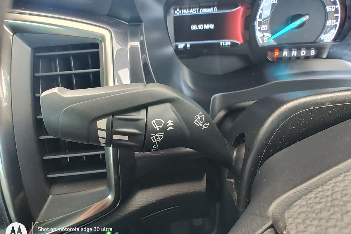 2021 Ford Ranger Wildtrak PX MkIII 4X4 3.2L