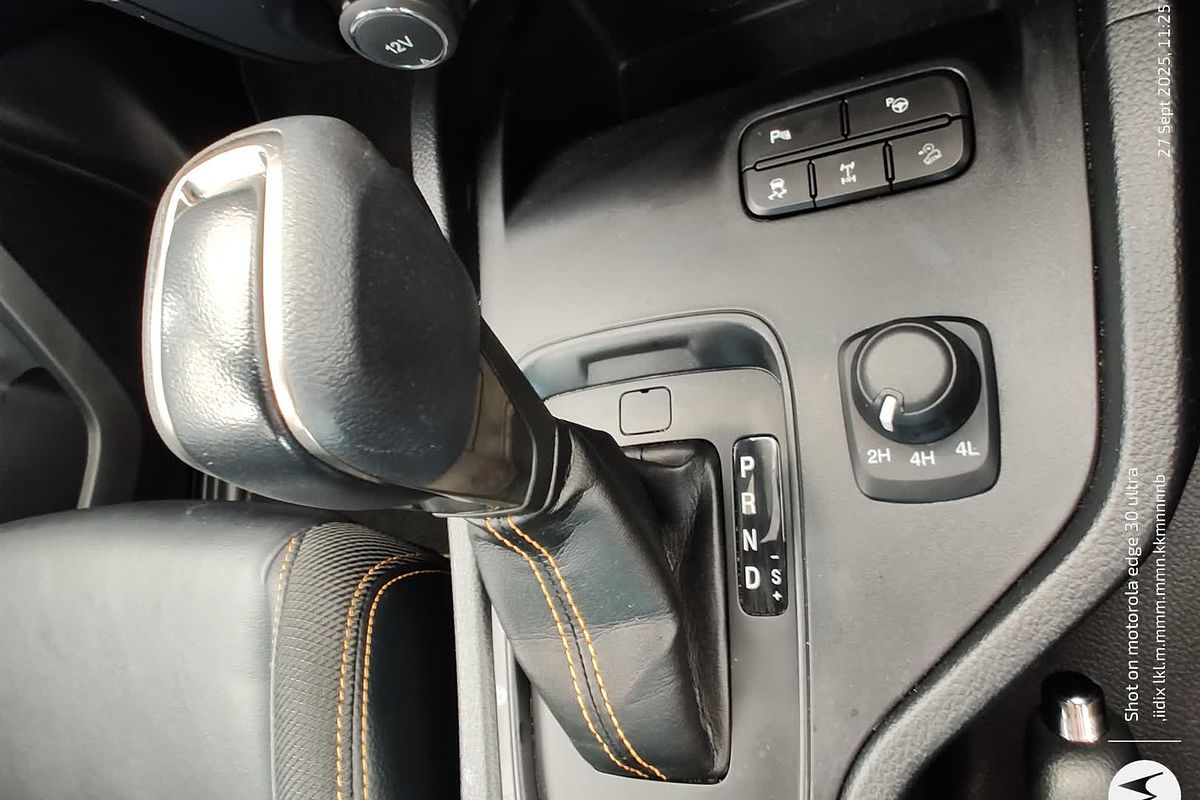 2021 Ford Ranger Wildtrak PX MkIII 4X4 3.2L