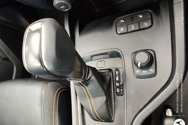 2021 Ford Ranger Wildtrak PX MkIII 4X4 3.2L