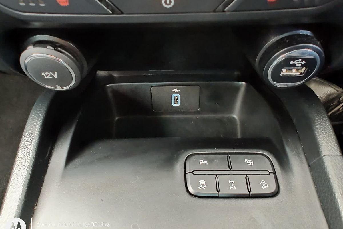 2021 Ford Ranger Wildtrak PX MkIII 4X4 3.2L