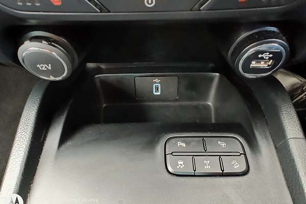 2021 Ford Ranger Wildtrak PX MkIII 4X4 3.2L