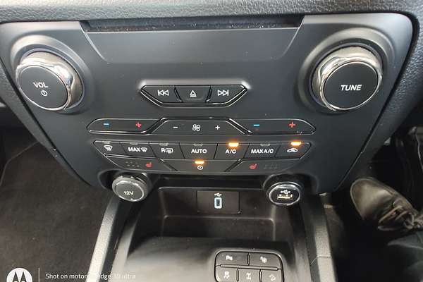 2021 Ford Ranger Wildtrak PX MkIII 4X4 3.2L