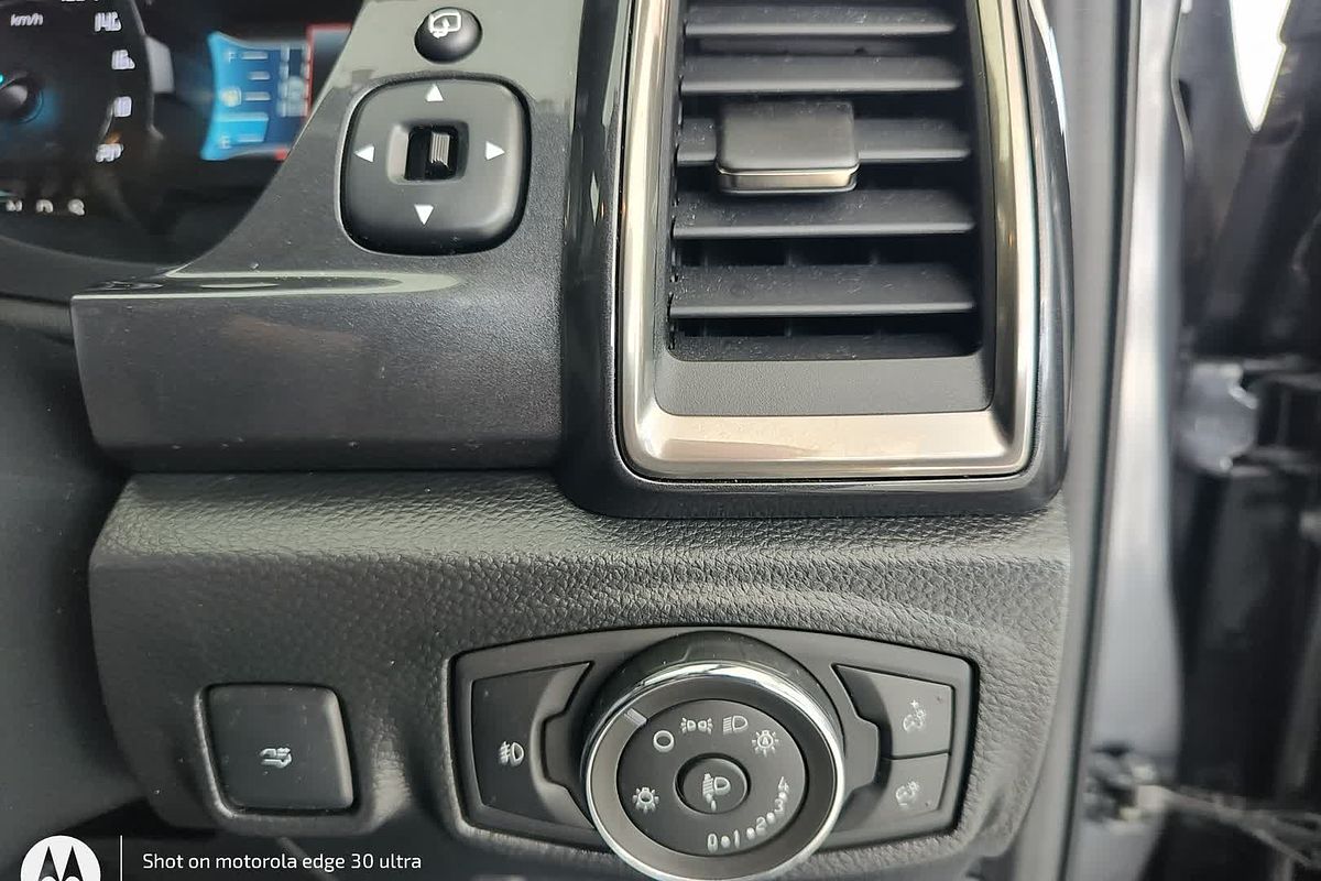 2021 Ford Ranger Wildtrak PX MkIII 4X4 3.2L