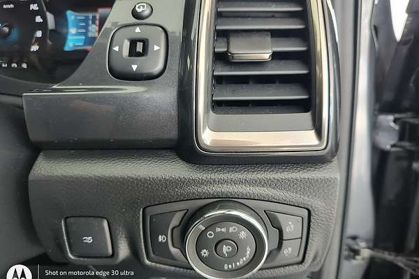 2021 Ford Ranger Wildtrak PX MkIII 4X4 3.2L