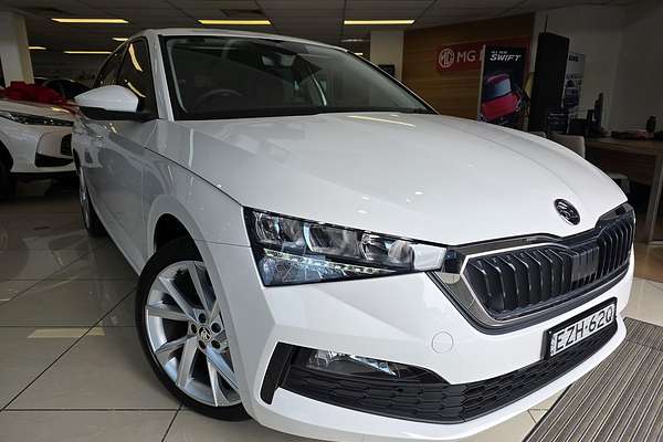 2023 SKODA Scala 85TSI Ambition NW