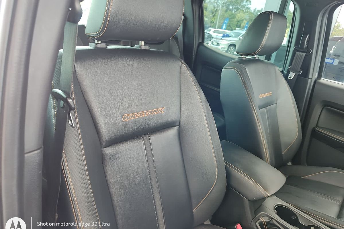 2021 Ford Ranger Wildtrak PX MkIII 4X4 3.2L