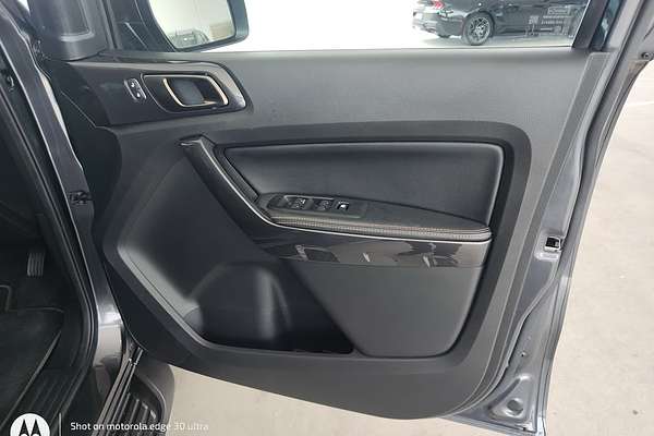 2021 Ford Ranger Wildtrak PX MkIII 4X4 3.2L