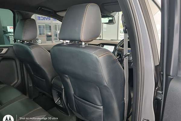 2021 Ford Ranger Wildtrak PX MkIII 4X4 3.2L