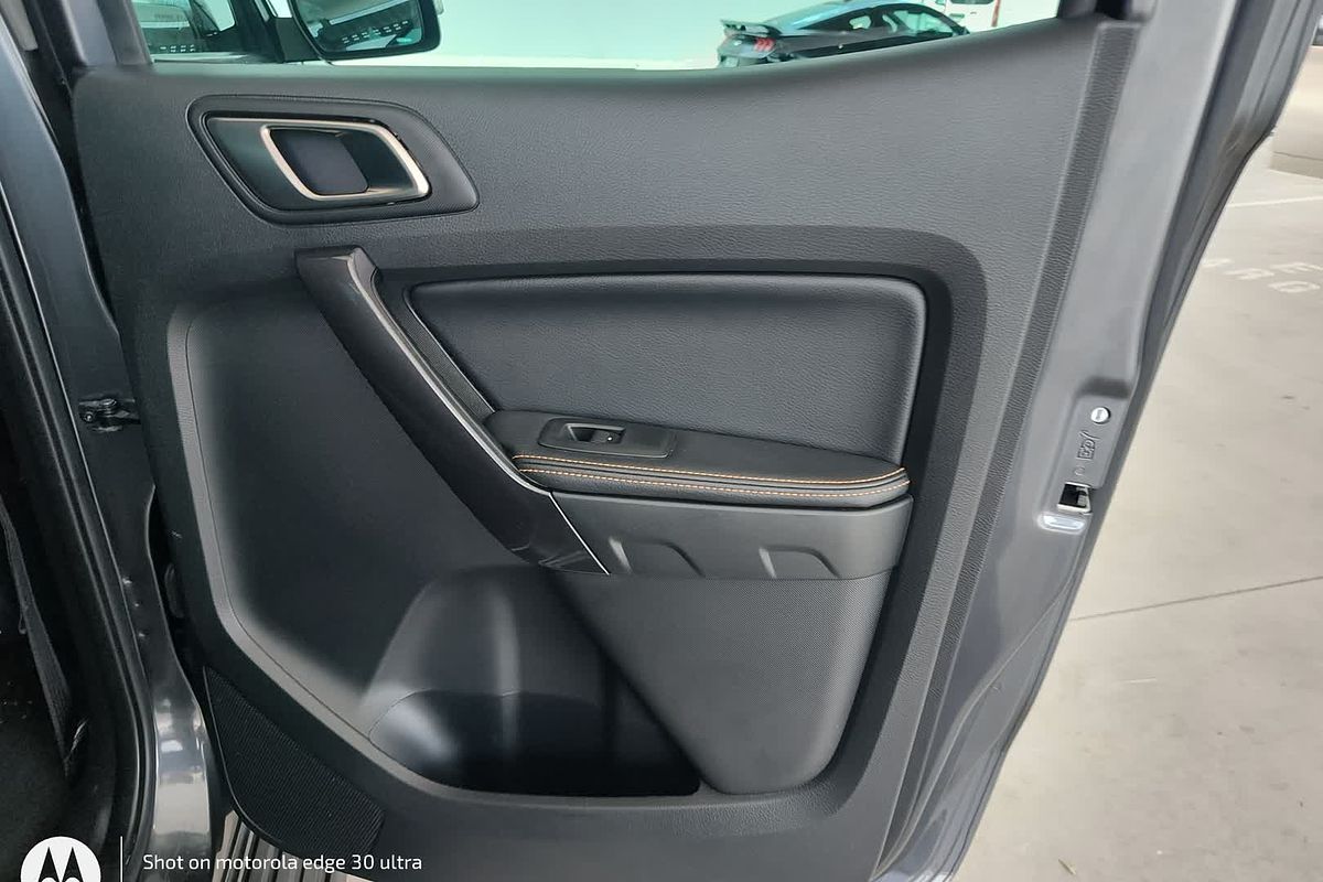 2021 Ford Ranger Wildtrak PX MkIII 4X4 3.2L