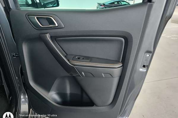 2021 Ford Ranger Wildtrak PX MkIII 4X4 3.2L