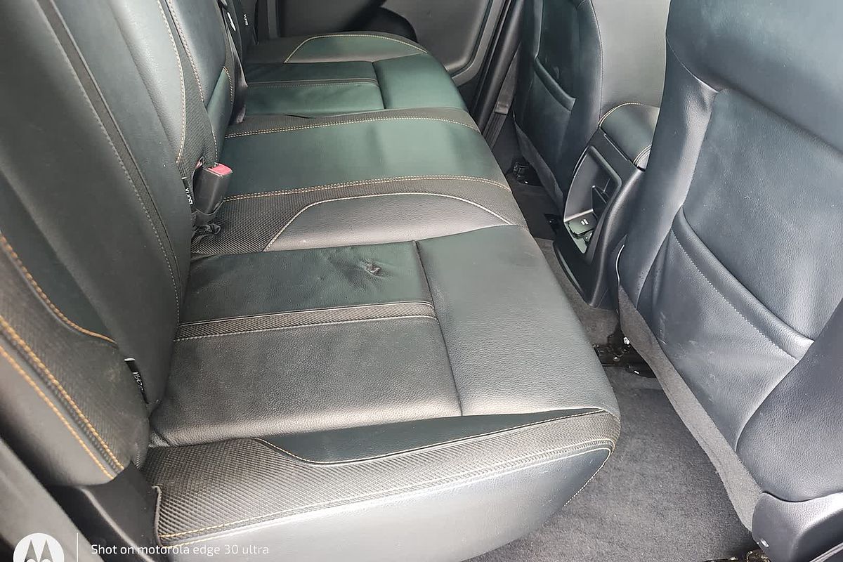 2021 Ford Ranger Wildtrak PX MkIII 4X4 3.2L