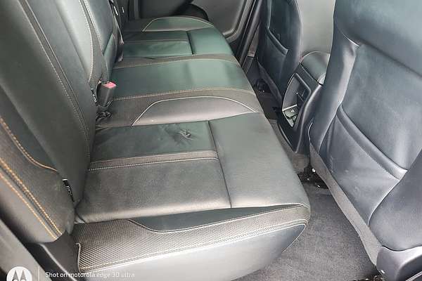 2021 Ford Ranger Wildtrak PX MkIII 4X4 3.2L