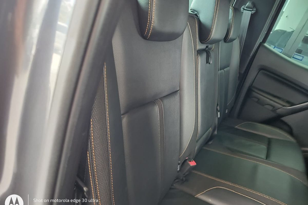 2021 Ford Ranger Wildtrak PX MkIII 4X4 3.2L