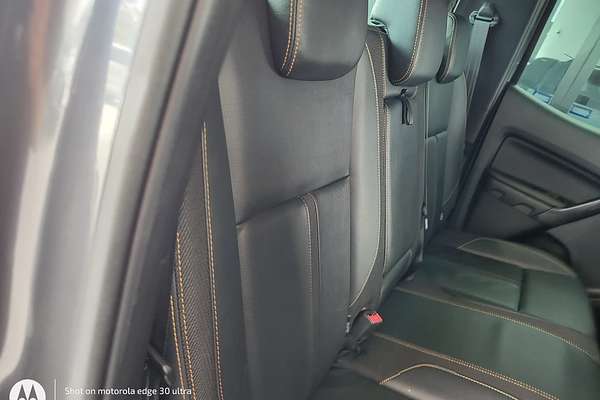 2021 Ford Ranger Wildtrak PX MkIII 4X4 3.2L