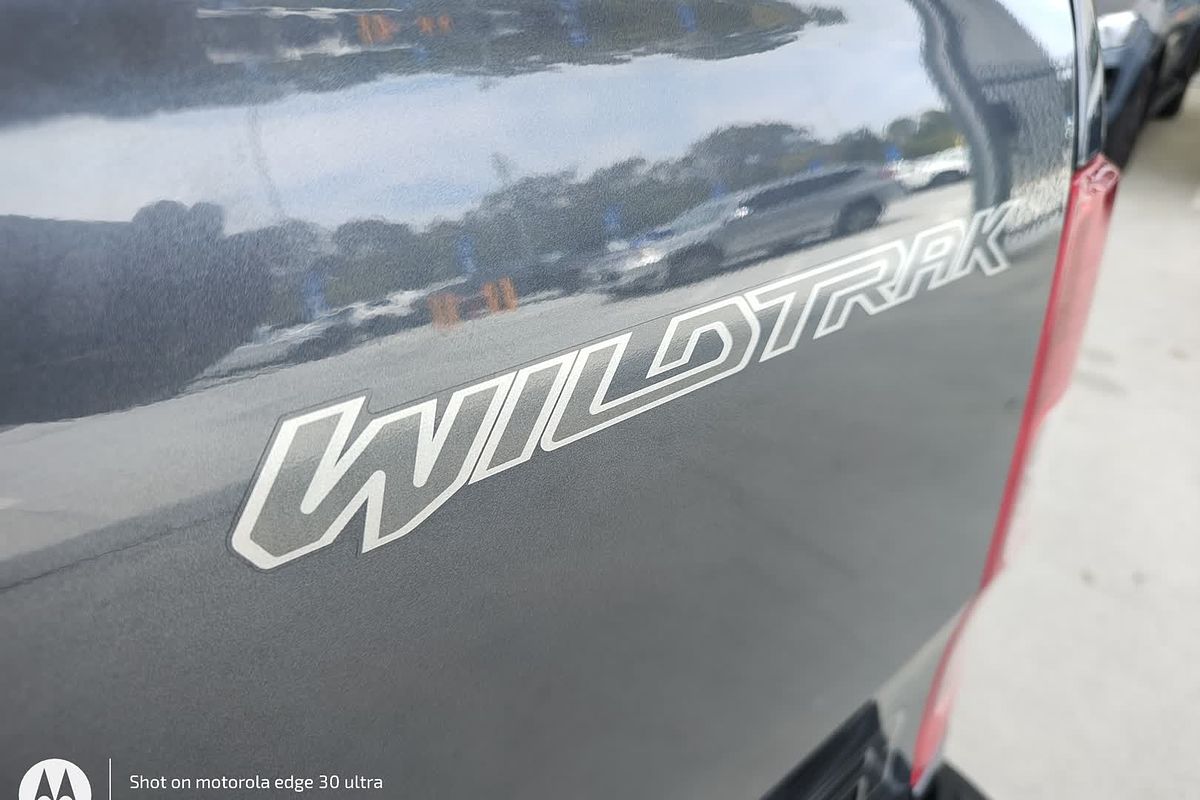 2021 Ford Ranger Wildtrak PX MkIII 4X4 3.2L