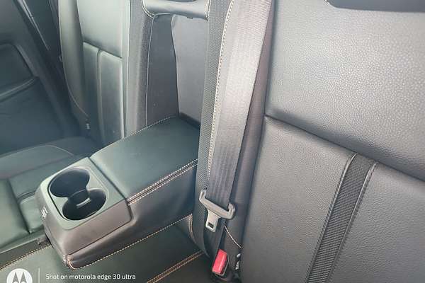 2021 Ford Ranger Wildtrak PX MkIII 4X4 3.2L