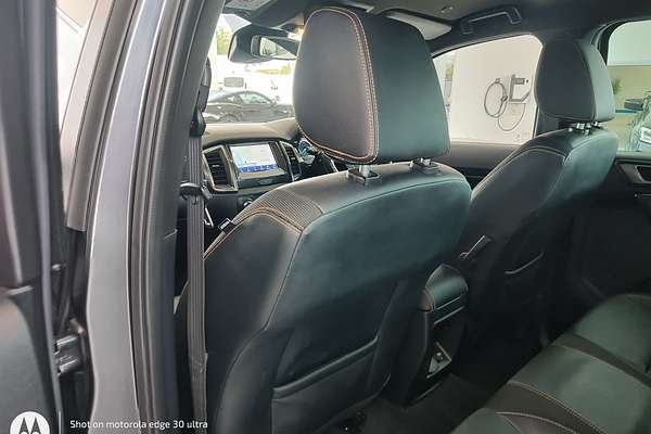 2021 Ford Ranger Wildtrak PX MkIII 4X4 3.2L