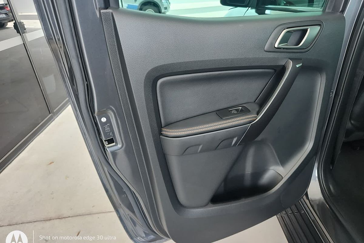 2021 Ford Ranger Wildtrak PX MkIII 4X4 3.2L