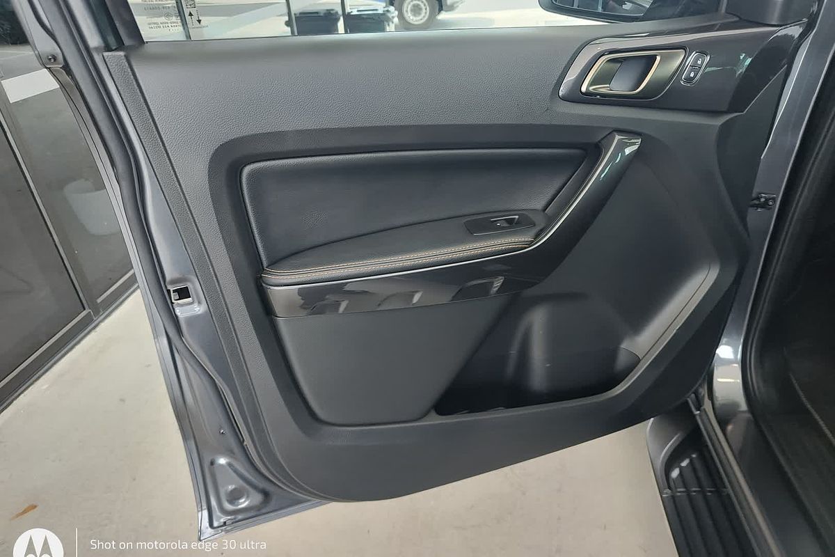 2021 Ford Ranger Wildtrak PX MkIII 4X4 3.2L