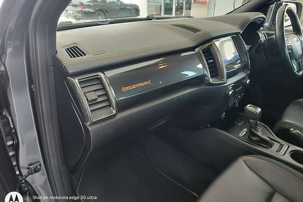2021 Ford Ranger Wildtrak PX MkIII 4X4 3.2L