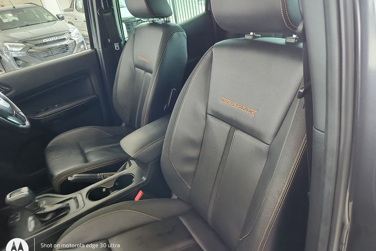 2021 Ford Ranger Wildtrak PX MkIII 4X4 3.2L