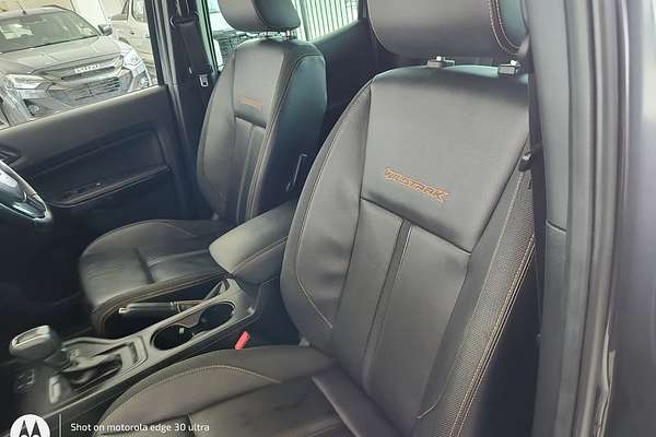 2021 Ford Ranger Wildtrak PX MkIII 4X4 3.2L