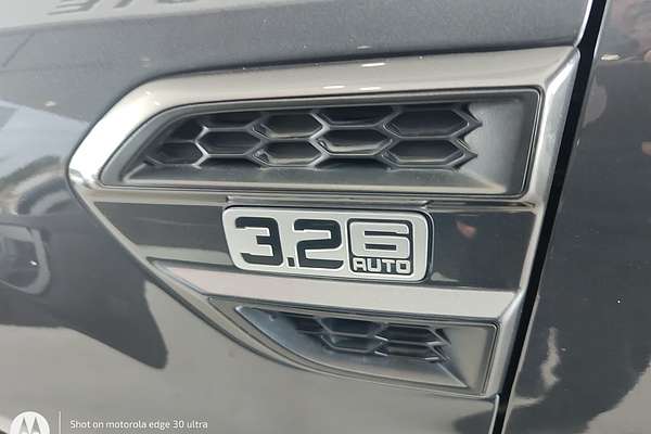 2021 Ford Ranger Wildtrak PX MkIII 4X4 3.2L