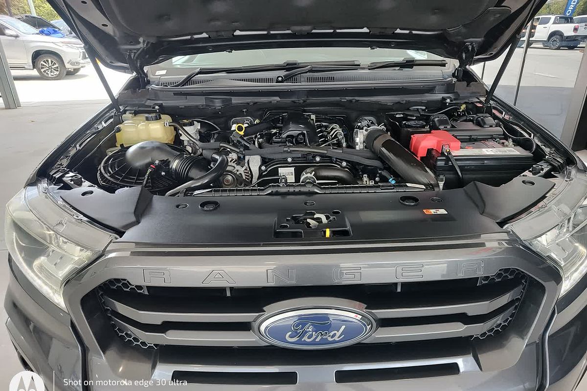 2021 Ford Ranger Wildtrak PX MkIII 4X4 3.2L
