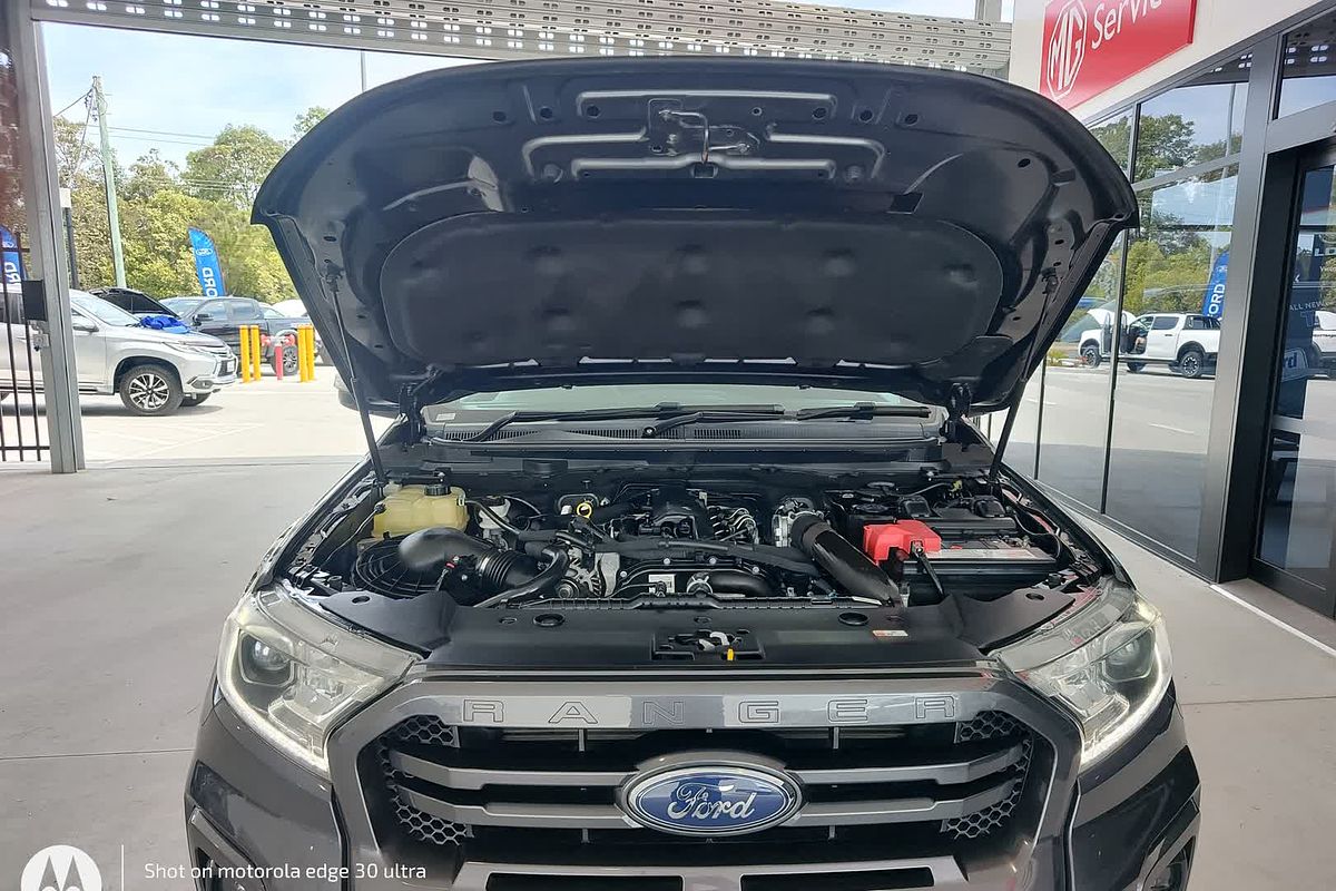 2021 Ford Ranger Wildtrak PX MkIII 4X4 3.2L