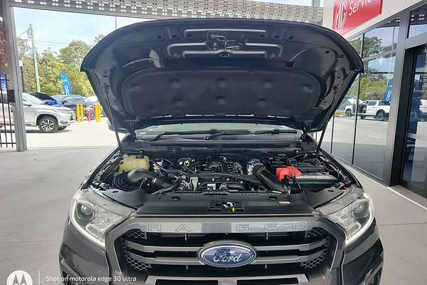 2021 Ford Ranger Wildtrak PX MkIII 4X4 3.2L