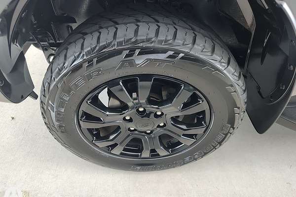 2021 Ford Ranger Wildtrak PX MkIII 4X4 3.2L