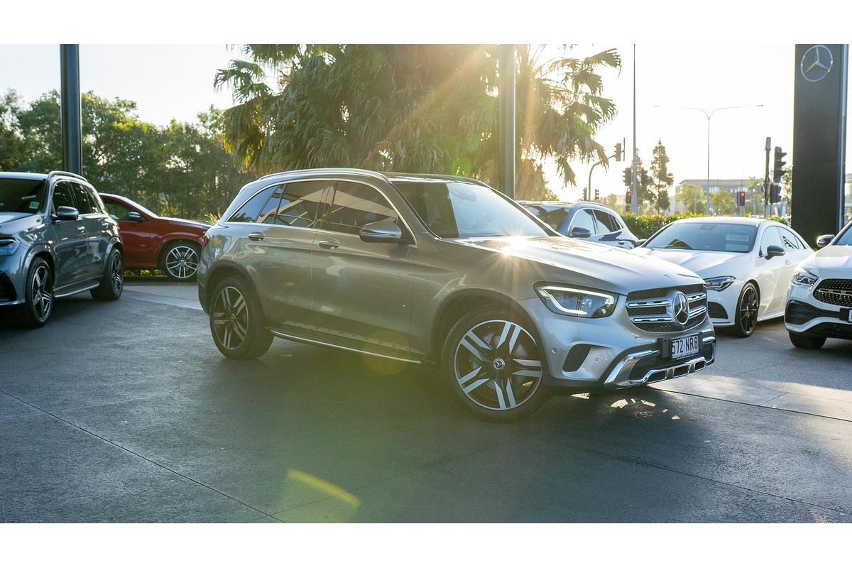 2019 Mercedes-Benz GLC-Class GLC300 X253