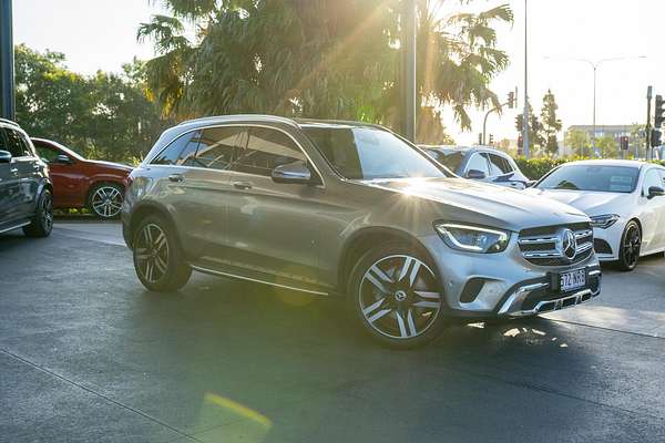 2019 Mercedes-Benz GLC-Class GLC300 X253