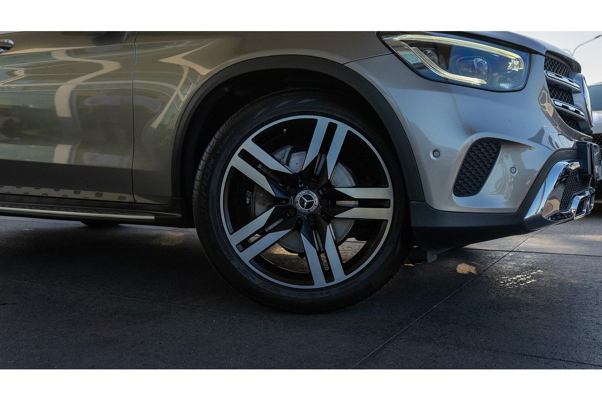 2019 Mercedes-Benz GLC-Class GLC300 X253