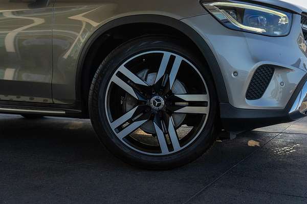 2019 Mercedes-Benz GLC-Class GLC300 X253