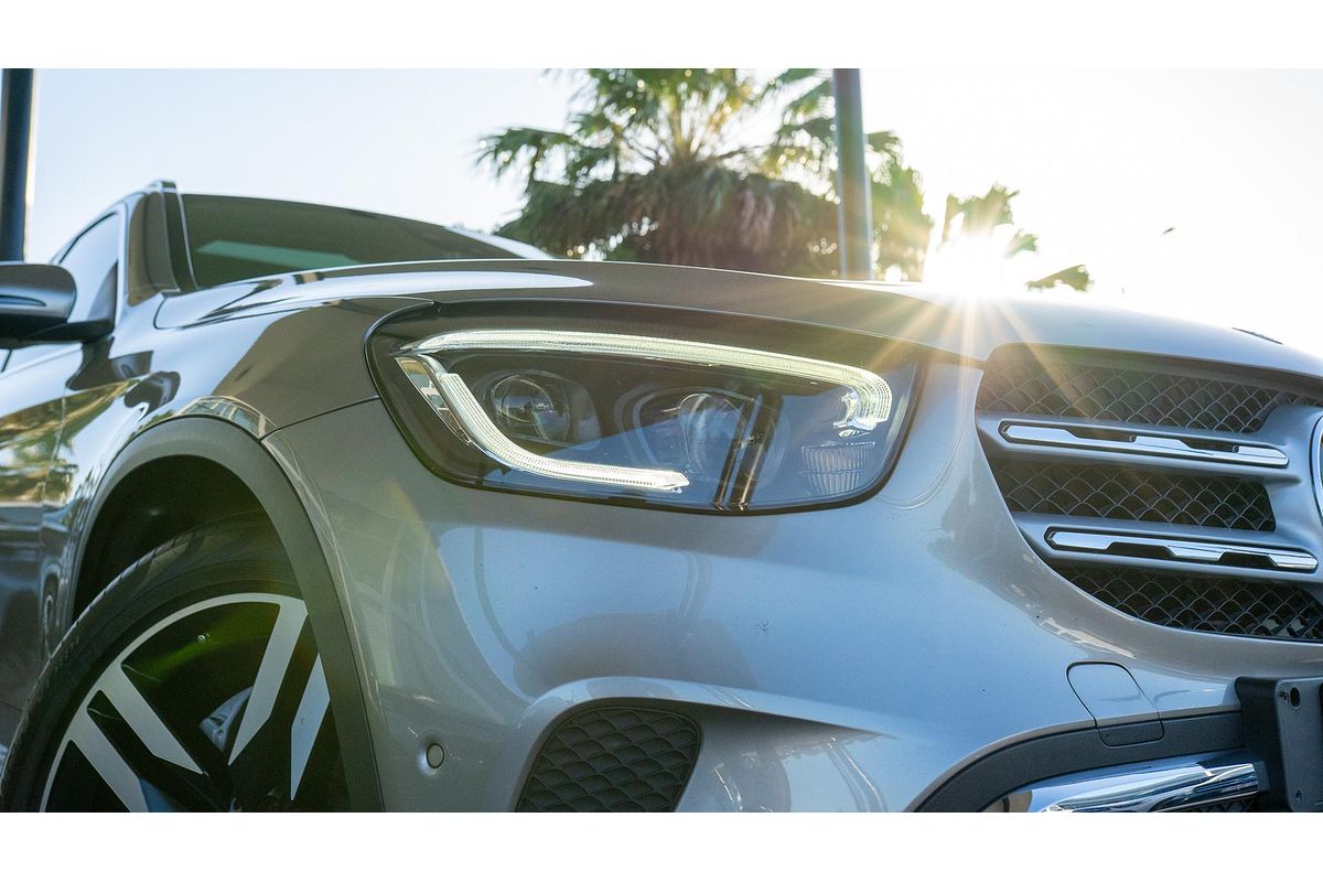 2019 Mercedes-Benz GLC-Class GLC300 X253