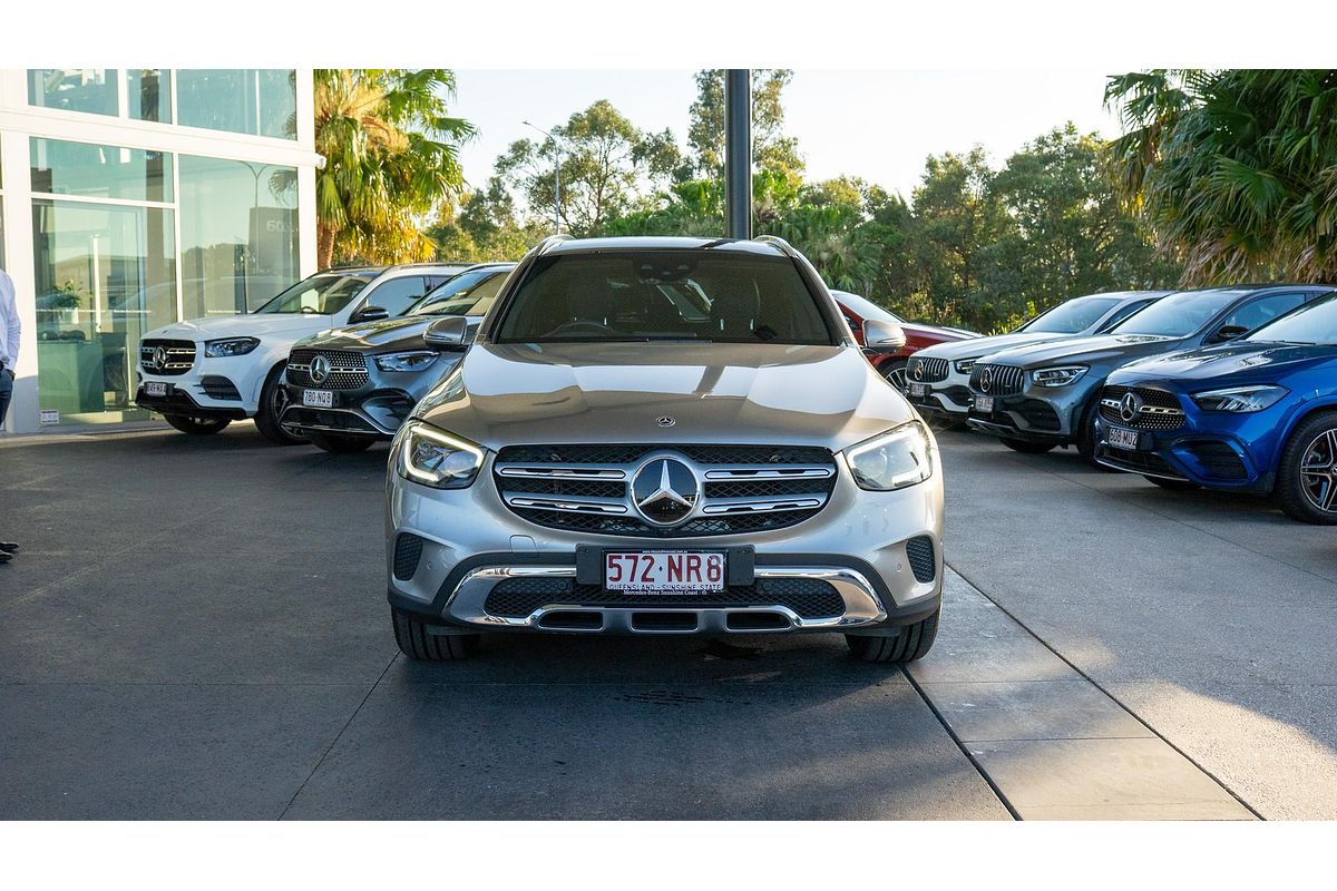 2019 Mercedes-Benz GLC-Class GLC300 X253